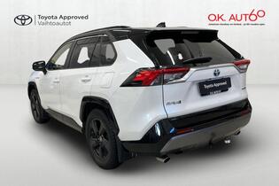 Toyota RAV4 vaihtoauto