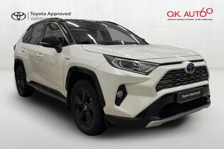 Toyota RAV4 vaihtoauto