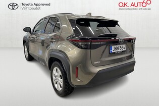 Toyota Yaris Cross vaihtoauto