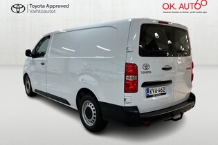 Toyota Proace vaihtoauto