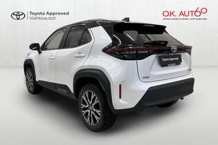 Toyota Yaris Cross vaihtoauto