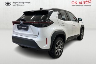 Toyota Yaris Cross vaihtoauto