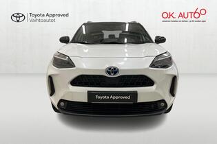 Toyota Yaris Cross vaihtoauto