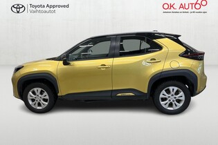 Toyota Yaris Cross vaihtoauto