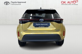 Toyota Yaris Cross vaihtoauto