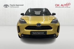 Toyota Yaris Cross vaihtoauto