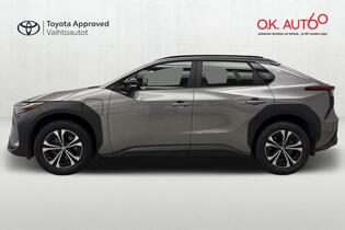 Toyota bZ4X vaihtoauto