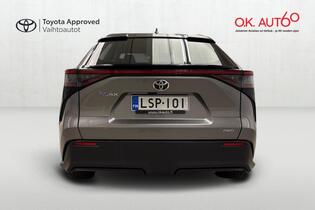 Toyota bZ4X vaihtoauto