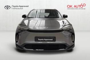 Toyota bZ4X vaihtoauto