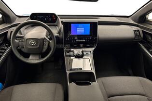 Toyota bZ4X vaihtoauto