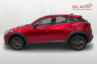 Mazda CX-3 vaihtoauto