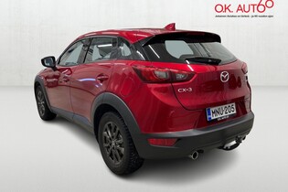 Mazda CX-3 vaihtoauto