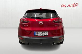 Mazda CX-3 vaihtoauto