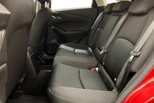 Mazda CX-3 vaihtoauto