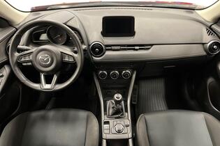 Mazda CX-3 vaihtoauto