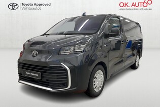 Toyota Proace vaihtoauto