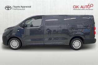 Toyota Proace vaihtoauto