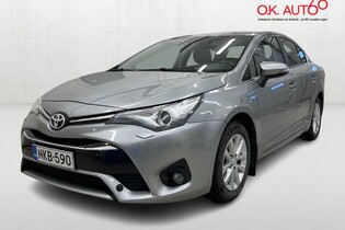 Toyota Avensis vaihtoauto