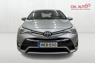 Toyota Avensis vaihtoauto