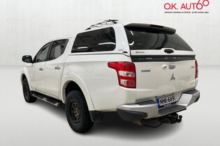 Mitsubishi L200 vaihtoauto