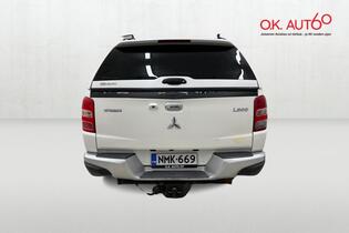 Mitsubishi L200 vaihtoauto