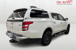 Mitsubishi L200 vaihtoauto