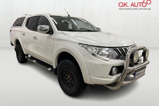 Mitsubishi L200 vaihtoauto