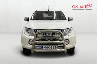 Mitsubishi L200 vaihtoauto