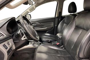 Mitsubishi L200 vaihtoauto