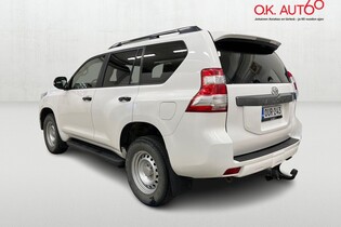 Toyota Land Cruiser vaihtoauto