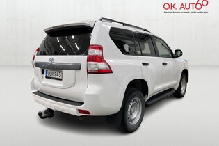 Toyota Land Cruiser vaihtoauto