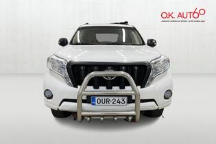 Toyota Land Cruiser vaihtoauto