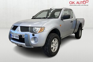 Mitsubishi L200 vaihtoauto