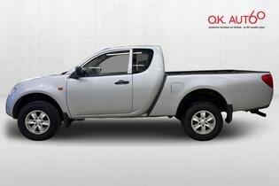 Mitsubishi L200 vaihtoauto