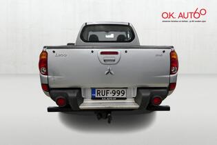 Mitsubishi L200 vaihtoauto