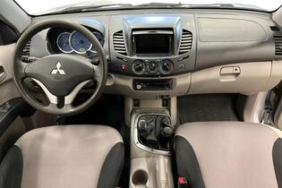 Mitsubishi L200 vaihtoauto