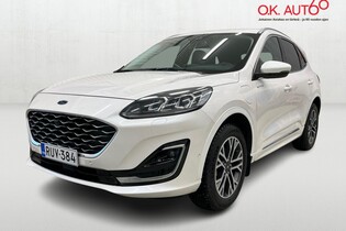 Ford Kuga vaihtoauto