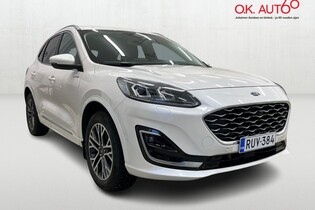 Ford Kuga vaihtoauto