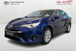 Toyota Avensis vaihtoauto