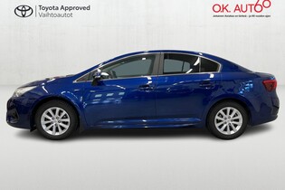 Toyota Avensis vaihtoauto