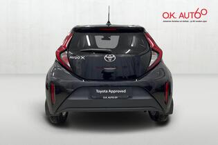Toyota Aygo X vaihtoauto