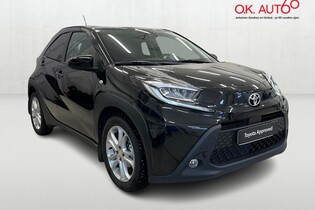 Toyota Aygo X vaihtoauto