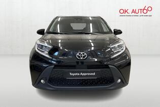 Toyota Aygo X vaihtoauto