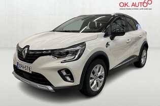 Renault Captur vaihtoauto