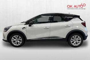 Renault Captur vaihtoauto