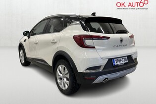 Renault Captur vaihtoauto