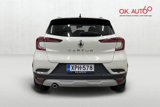 Renault Captur vaihtoauto