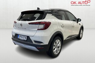 Renault Captur vaihtoauto