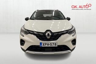 Renault Captur vaihtoauto
