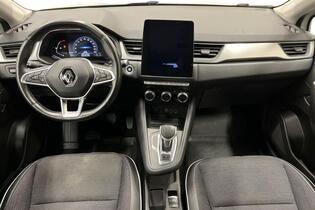 Renault Captur vaihtoauto